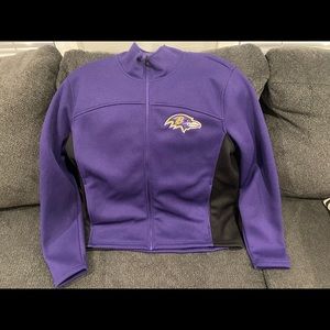 Mens Baltimore Ravens Jacket